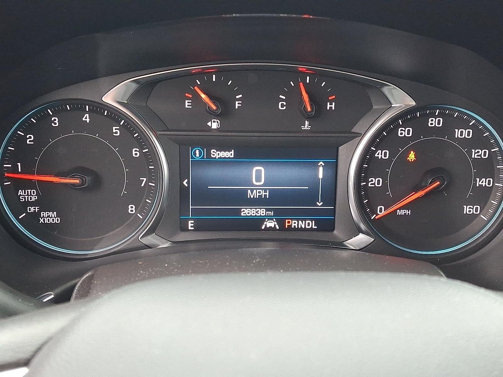 2024 Chevrolet Equinox FWD LS