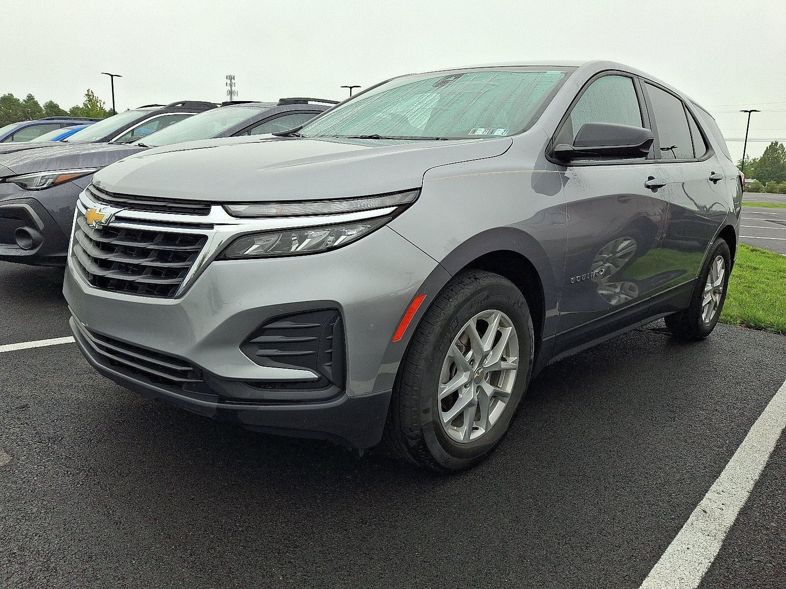 2024 Chevrolet Equinox FWD LS