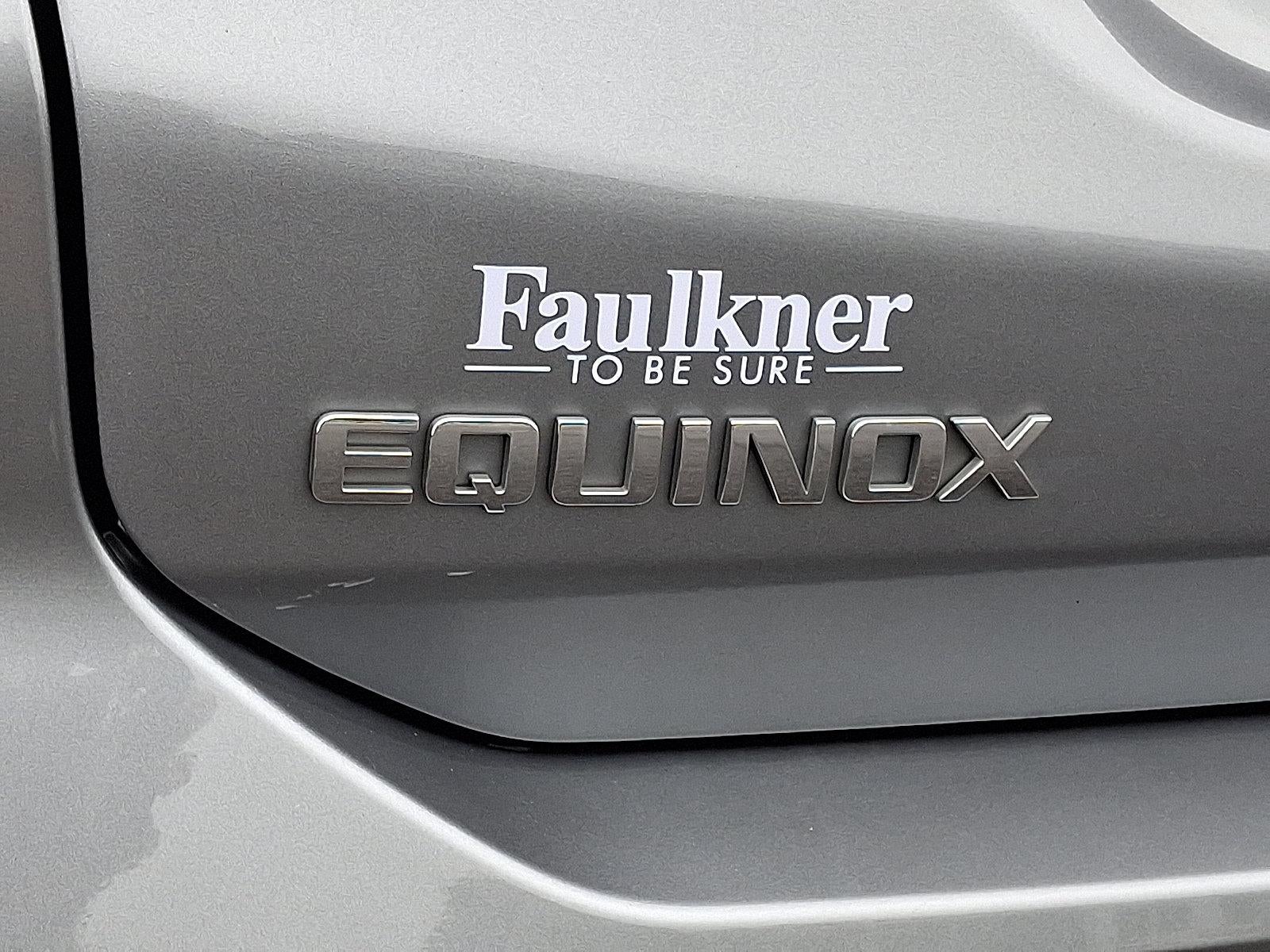 2024 Chevrolet Equinox FWD LS