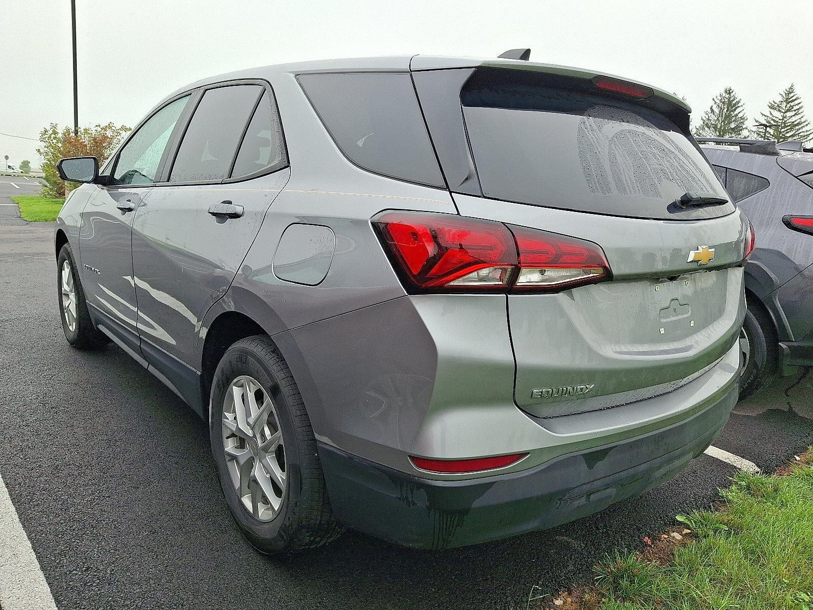 2024 Chevrolet Equinox FWD LS