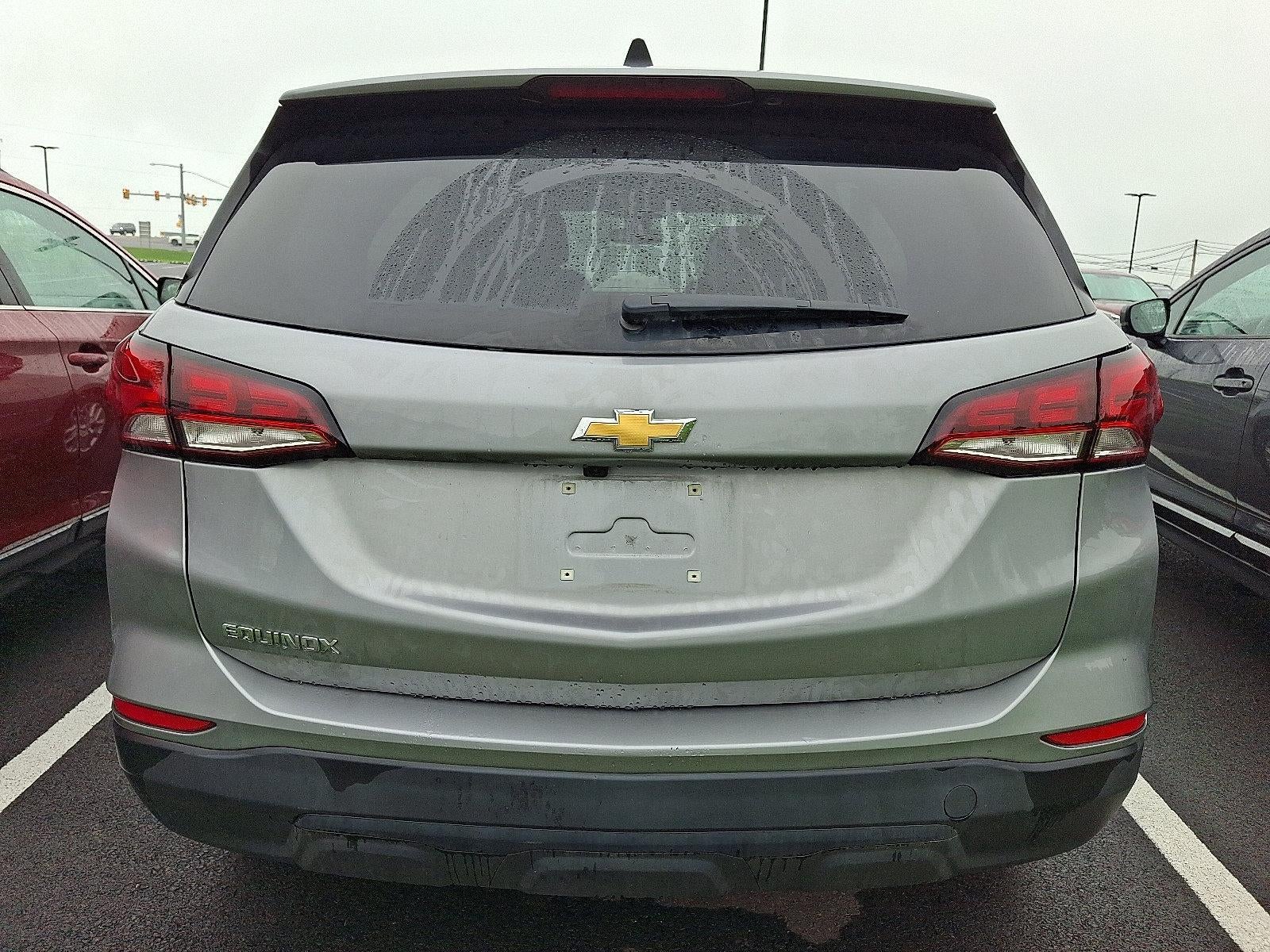 2024 Chevrolet Equinox FWD LS