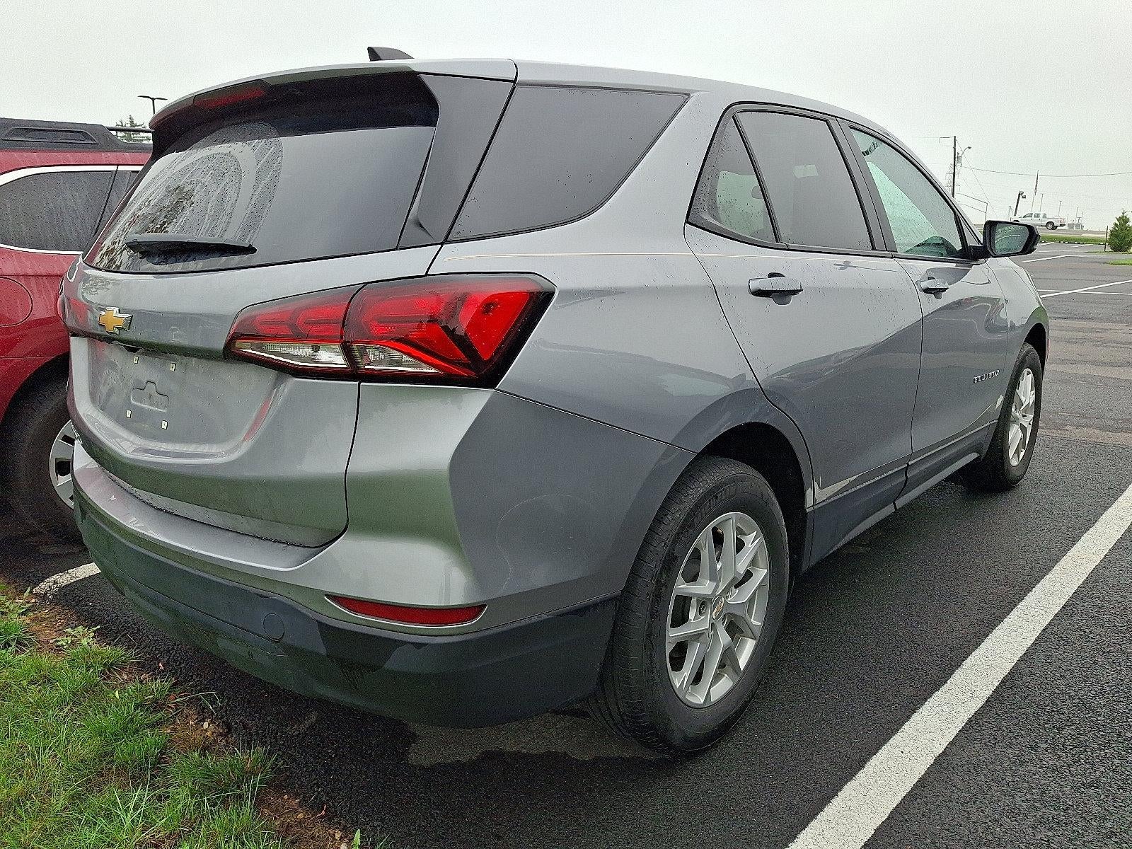 2024 Chevrolet Equinox FWD LS