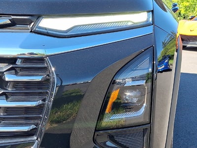 2025 Chevrolet Equinox AWD LT
