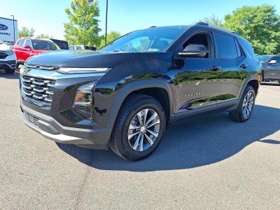 2025 Chevrolet Equinox AWD LT