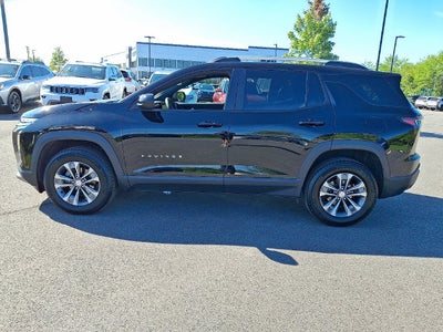 2025 Chevrolet Equinox AWD LT