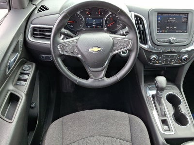 2024 Chevrolet Equinox AWD LT