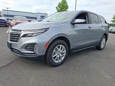 2024 Chevrolet Equinox AWD LT