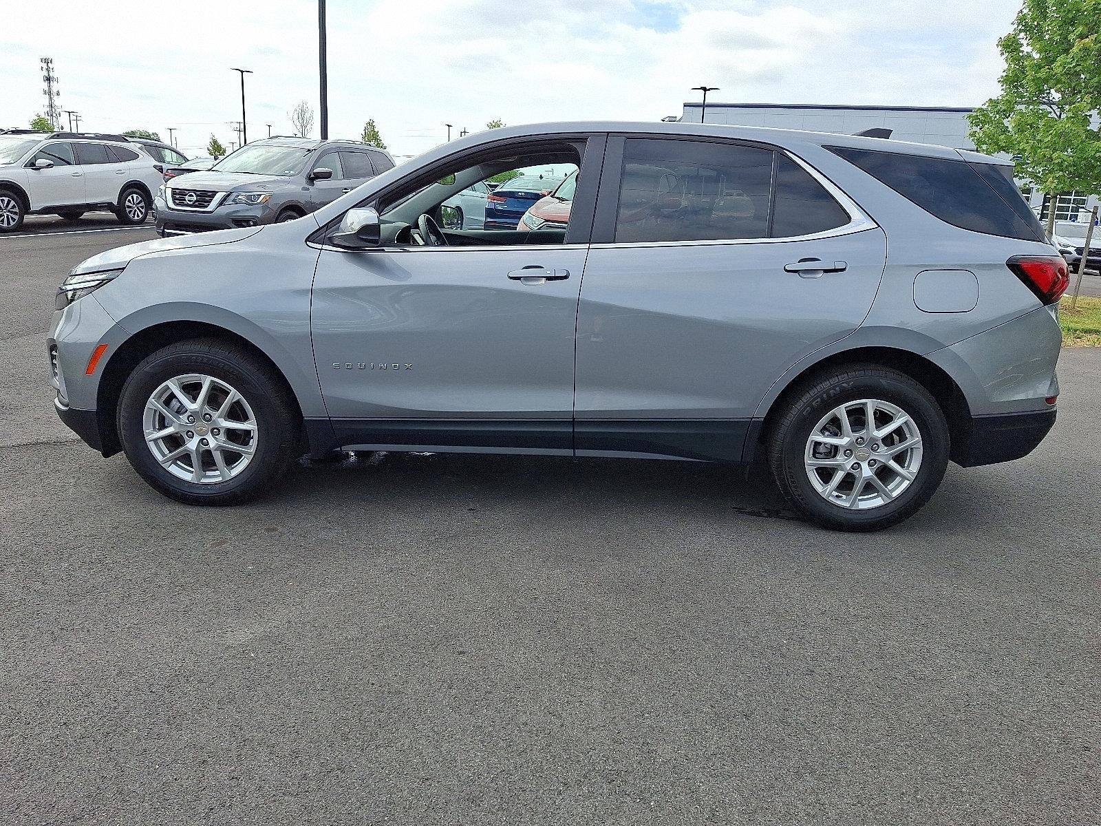2024 Chevrolet Equinox AWD LT