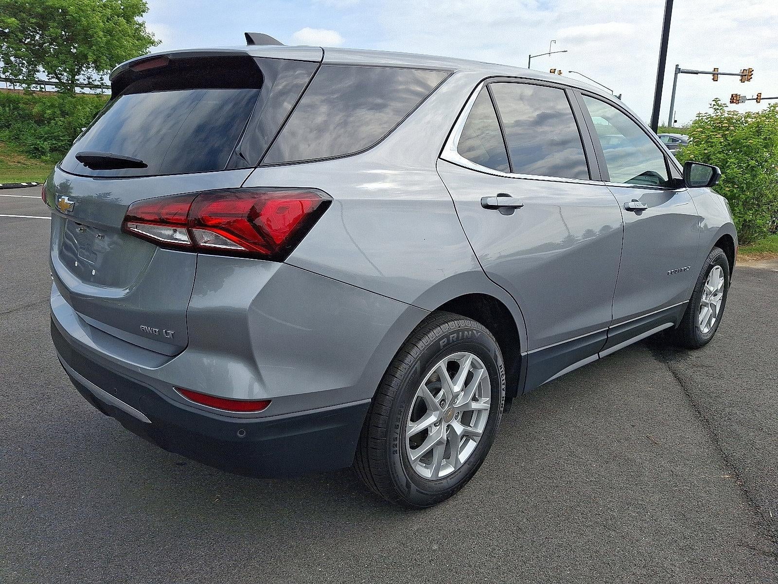 2024 Chevrolet Equinox AWD LT