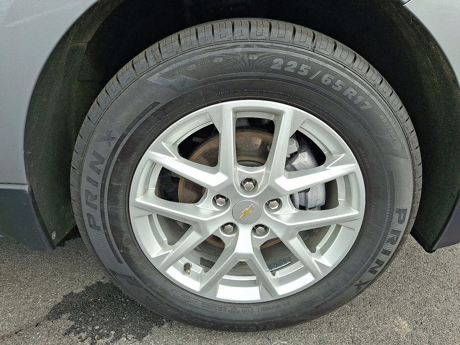 2024 Chevrolet Equinox AWD LT