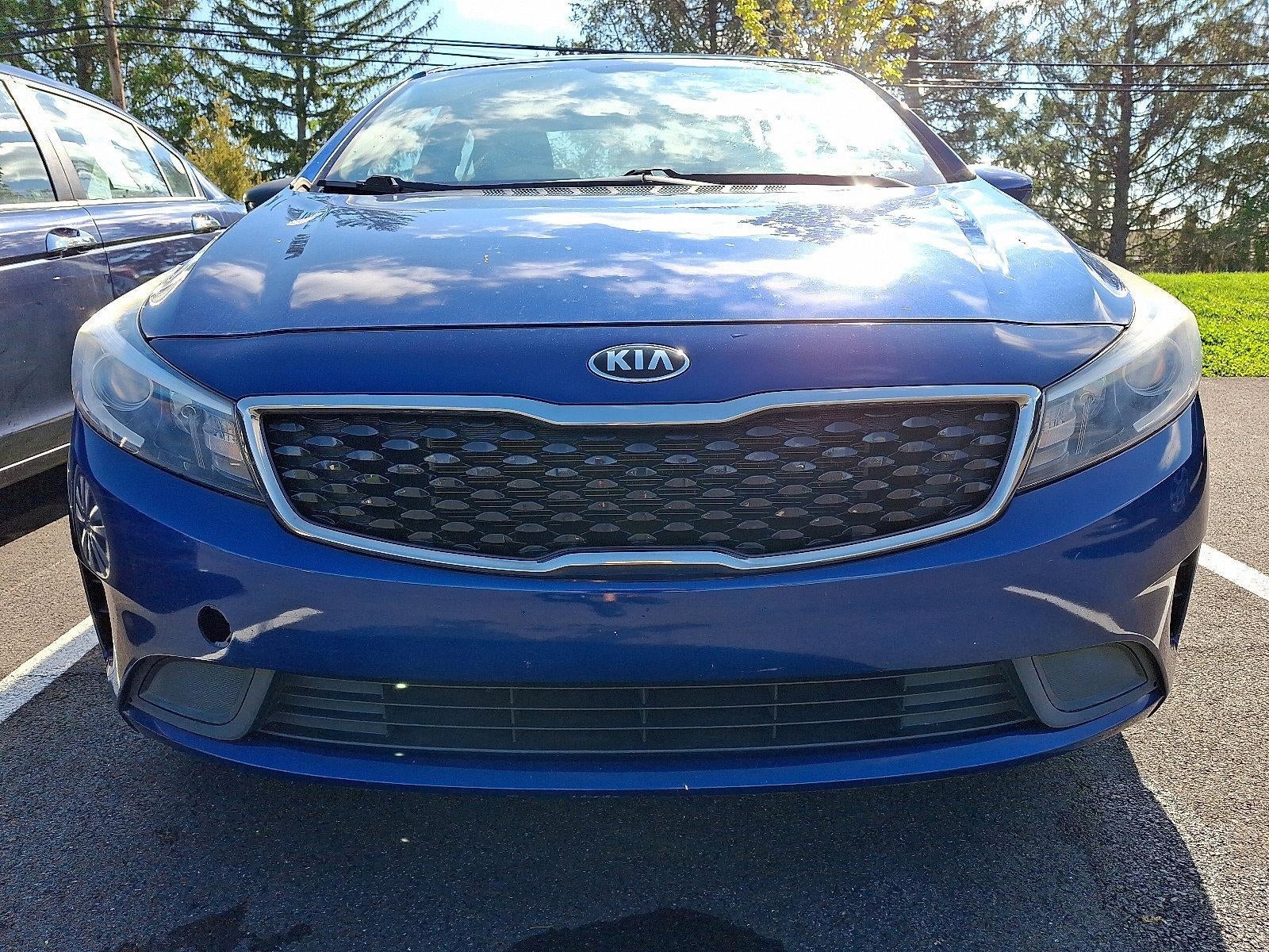2017 Kia Forte LX Auto