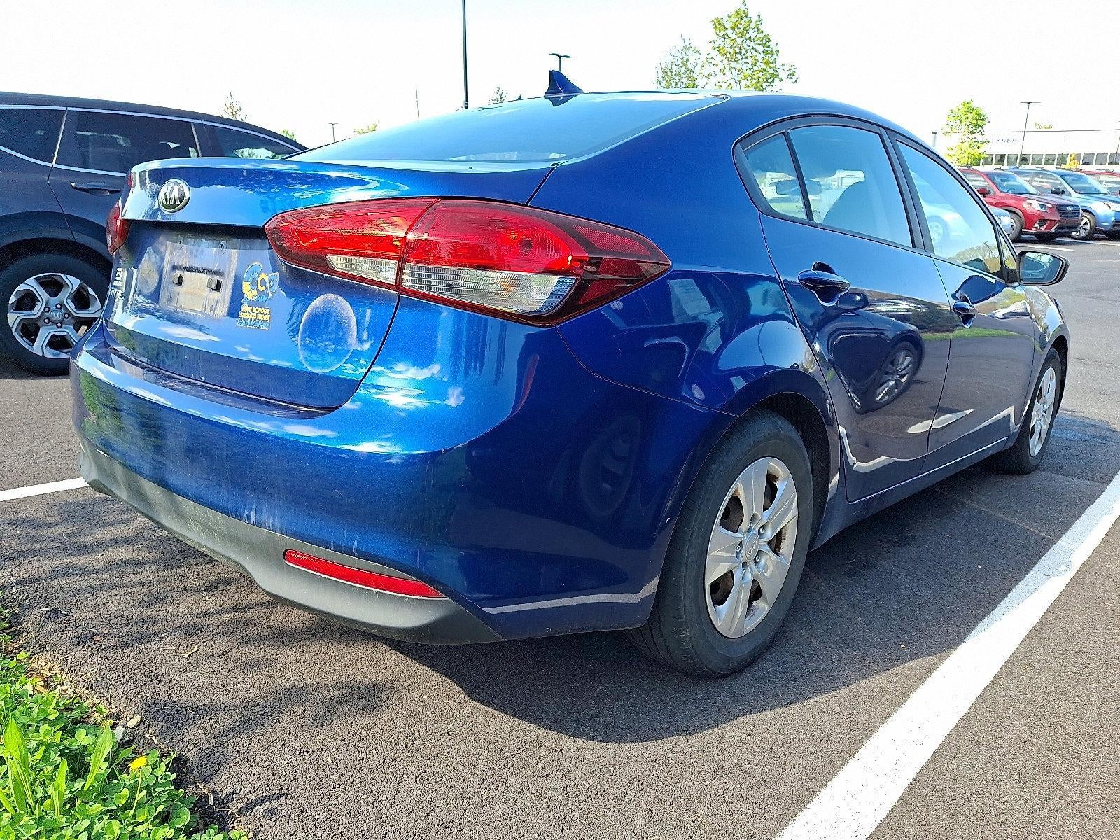 2017 Kia Forte LX Auto