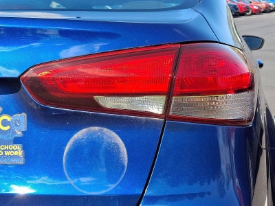 2017 Kia Forte LX Auto