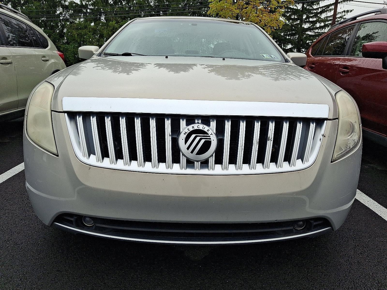 2010 Mercury Milan 4dr Sdn Premier AWD