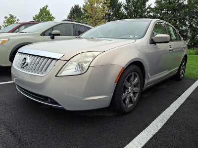2010 Mercury Milan 4dr Sdn Premier AWD