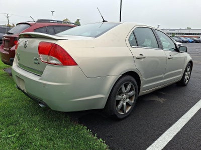 2010 Mercury Milan 4dr Sdn Premier AWD