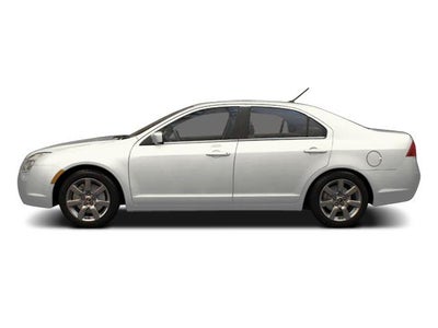 2010 Mercury Milan 4dr Sdn Premier AWD