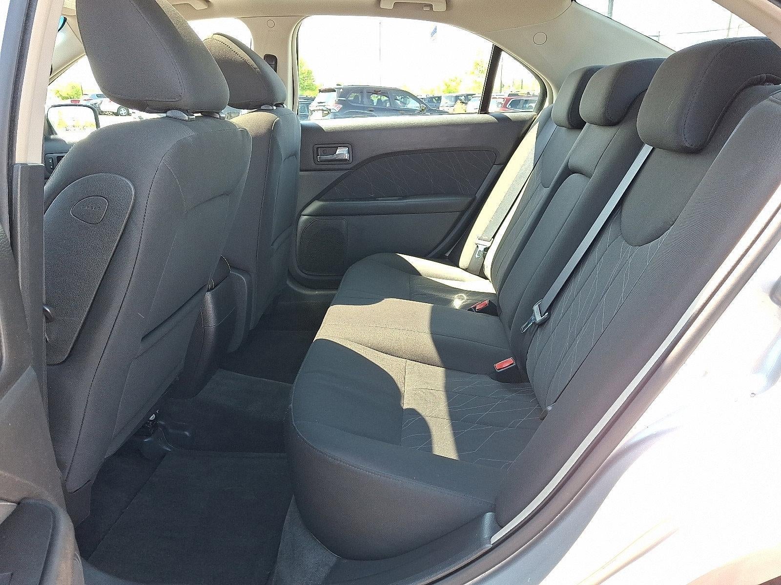 2010 Mercury Milan 4dr Sdn FWD