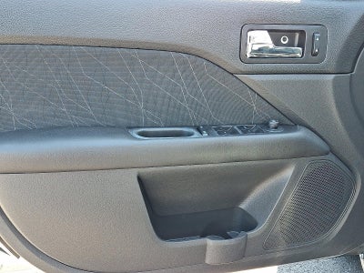 2010 Mercury Milan 4dr Sdn FWD