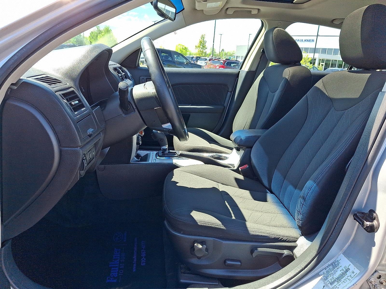 2010 Mercury Milan 4dr Sdn FWD
