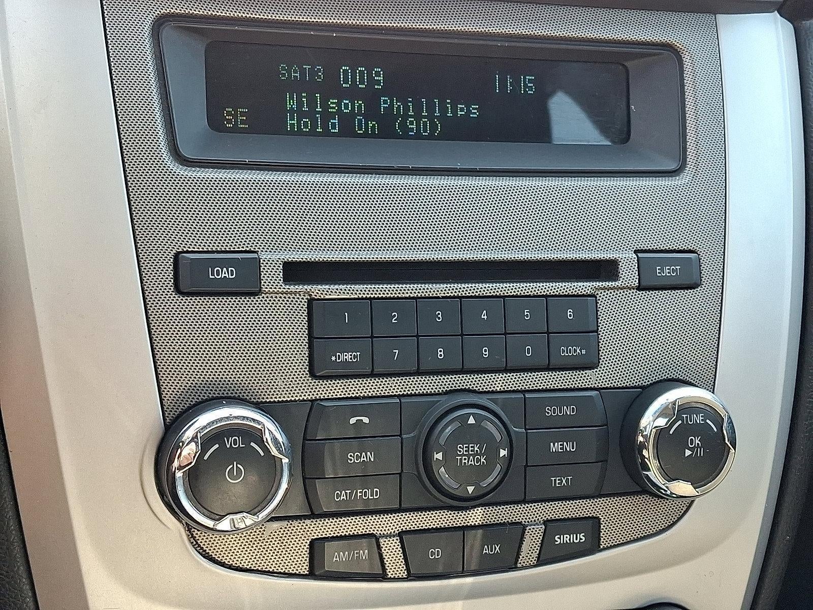 2010 Mercury Milan 4dr Sdn FWD