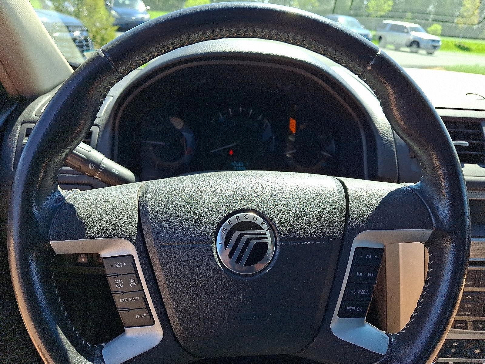 2010 Mercury Milan 4dr Sdn FWD
