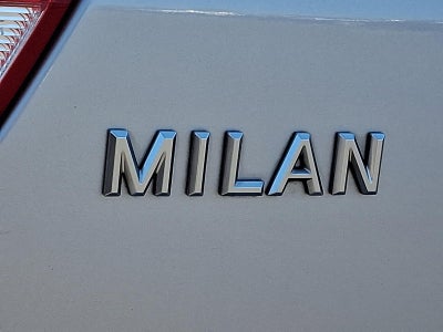 2010 Mercury Milan 4dr Sdn FWD