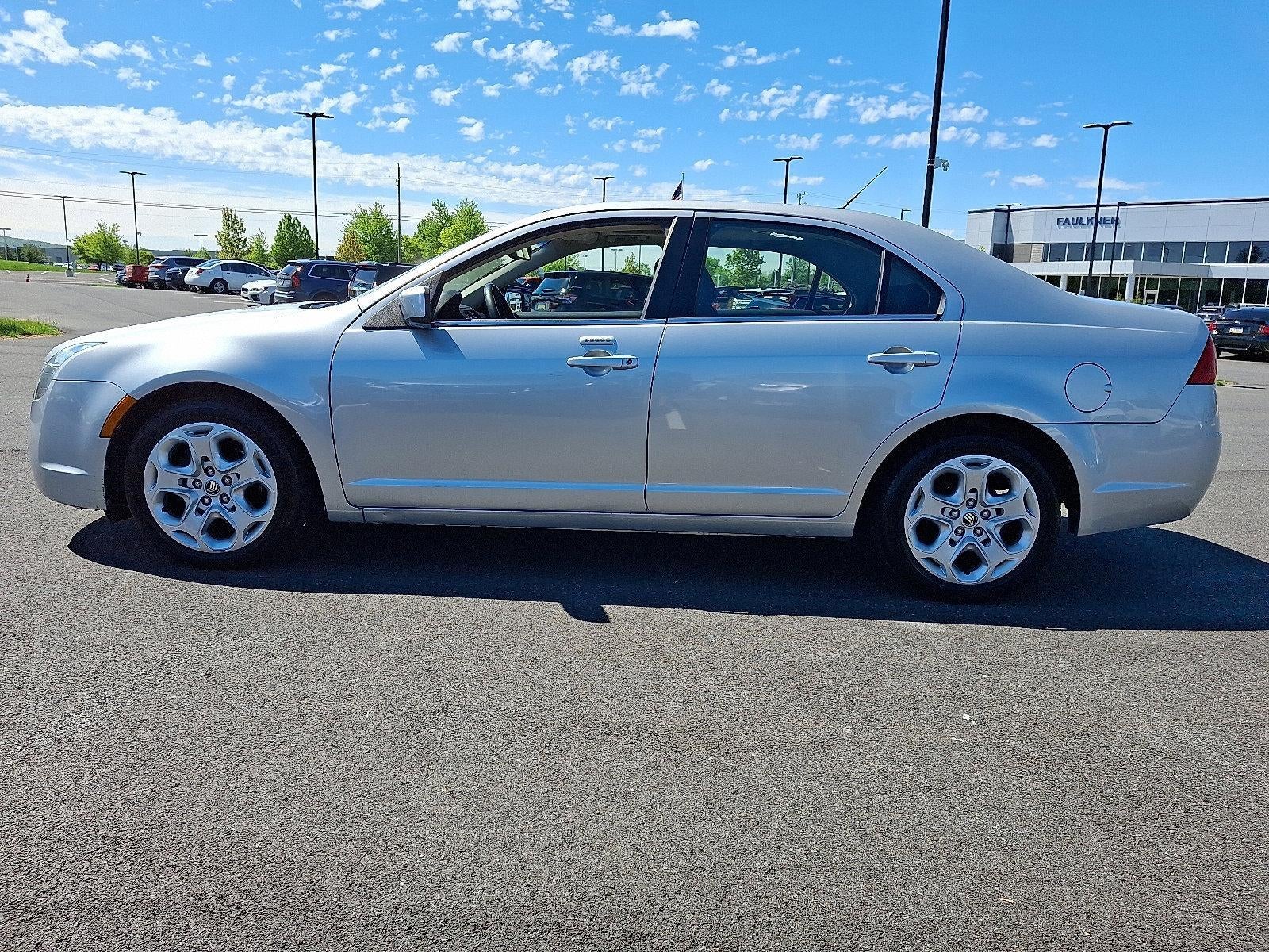 2010 Mercury Milan 4dr Sdn FWD