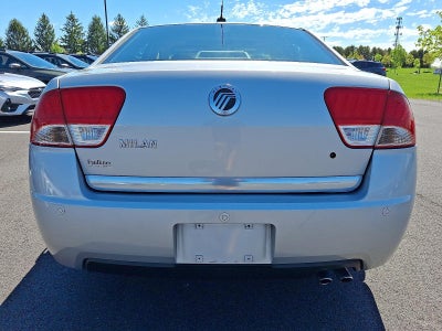 2010 Mercury Milan 4dr Sdn FWD