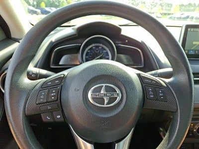 2016 Scion iA 4dr Sdn Auto (Natl)