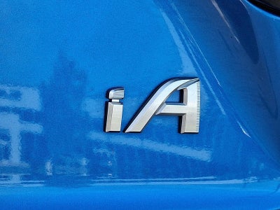 2016 Scion iA 4dr Sdn Auto (Natl)
