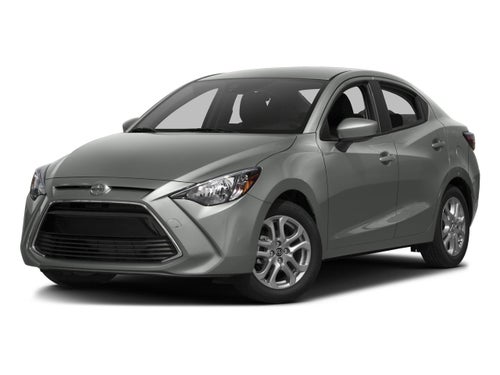 2016 Scion iA 4dr Sdn Man (Natl)