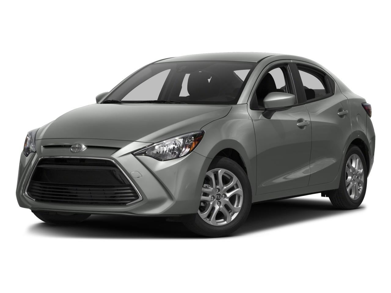 2016 Scion iA 4dr Sdn Man (Natl)