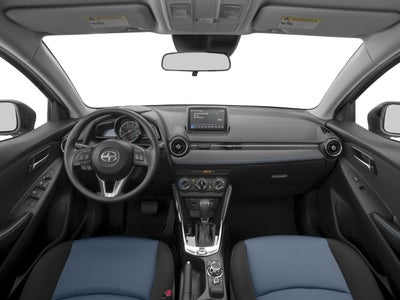 2016 Scion iA 4dr Sdn Man (Natl)