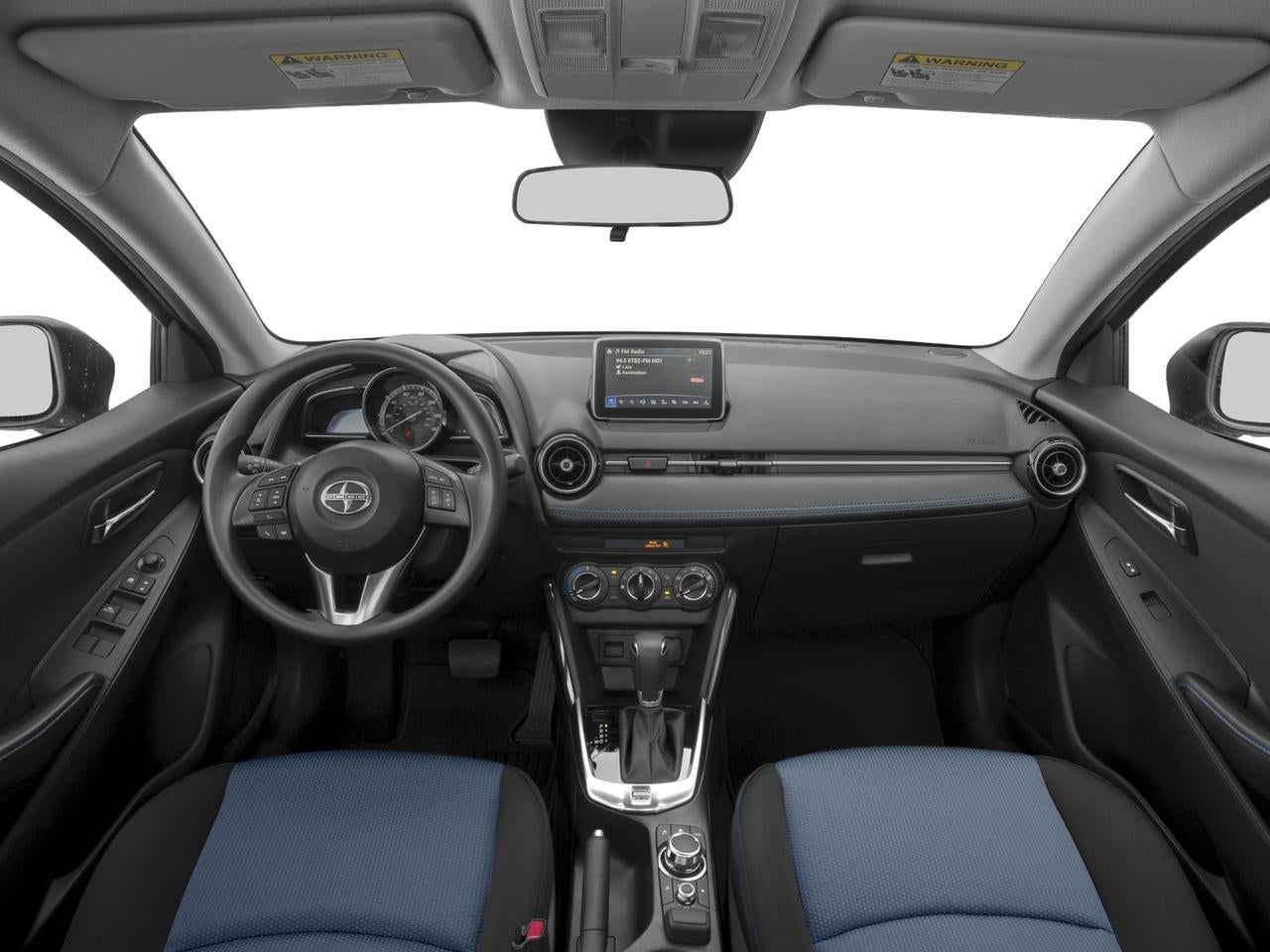 2016 Scion iA 4dr Sdn Man (Natl)