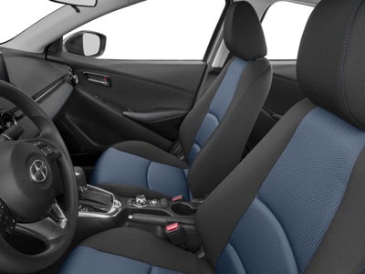 2016 Scion iA 4dr Sdn Man (Natl)