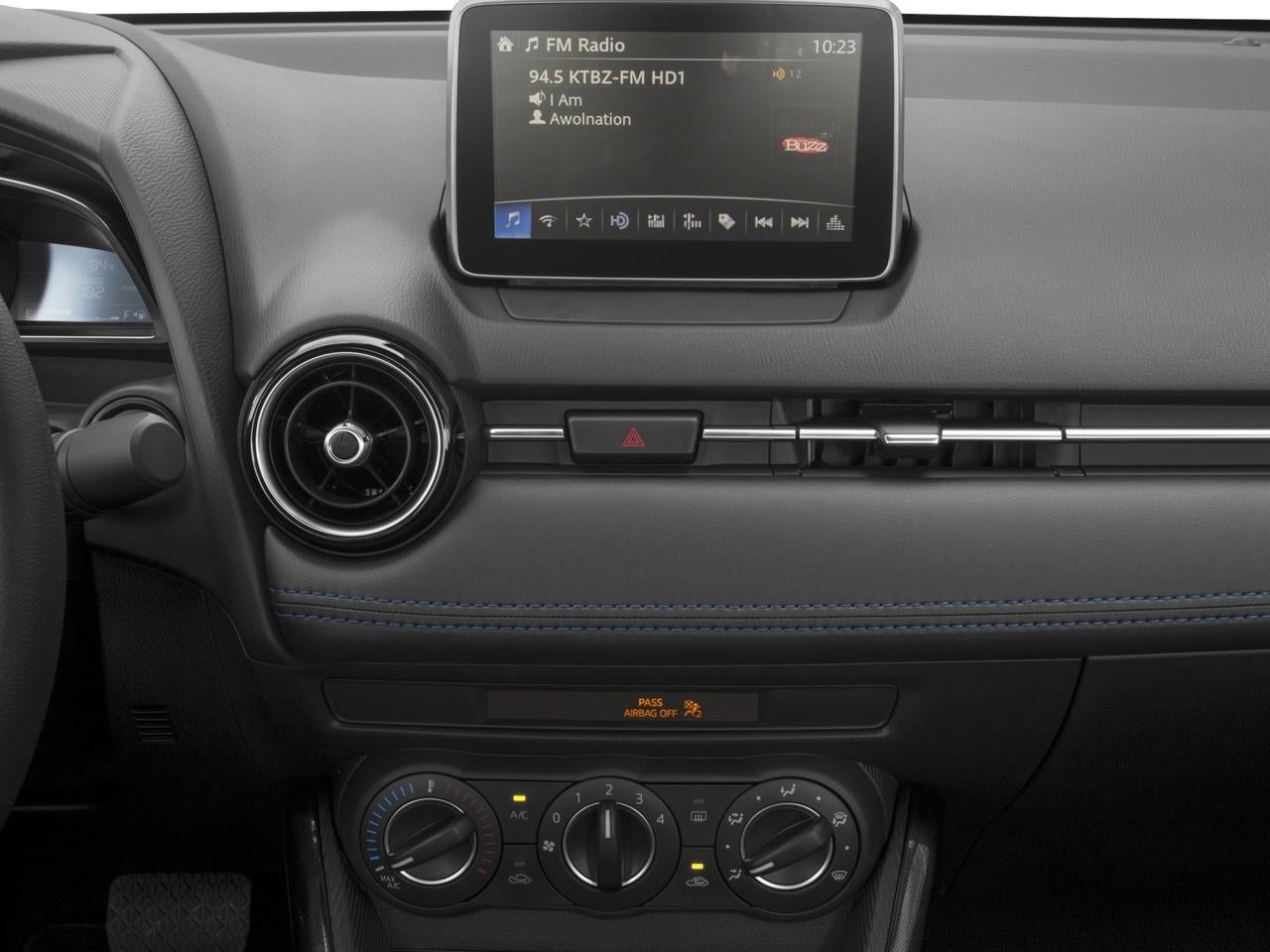 2016 Scion iA 4dr Sdn Man (Natl)