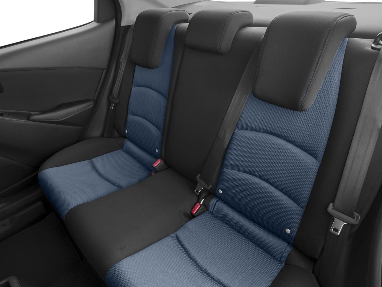 2016 Scion iA 4dr Sdn Man (Natl)
