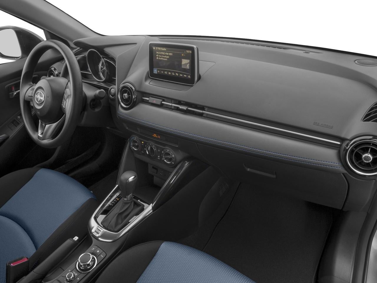 2016 Scion iA 4dr Sdn Man (Natl)