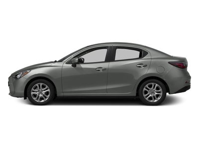 2016 Scion iA 4dr Sdn Man (Natl)