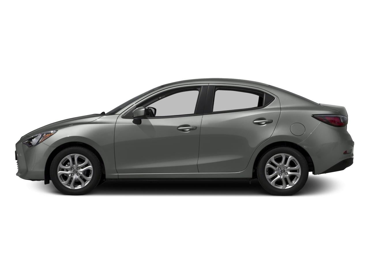 2016 Scion iA 4dr Sdn Man (Natl)