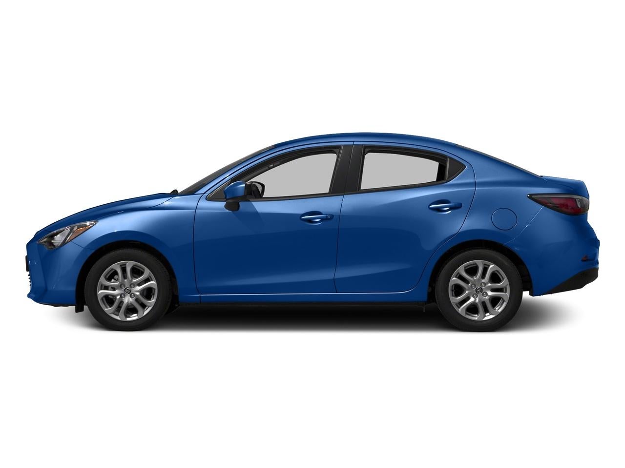 2016 Scion iA 4dr Sdn Man (Natl)
