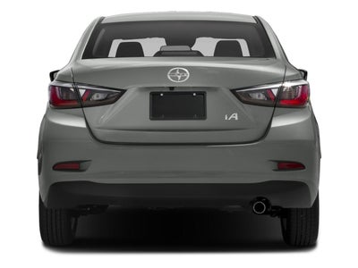 2016 Scion iA 4dr Sdn Man (Natl)