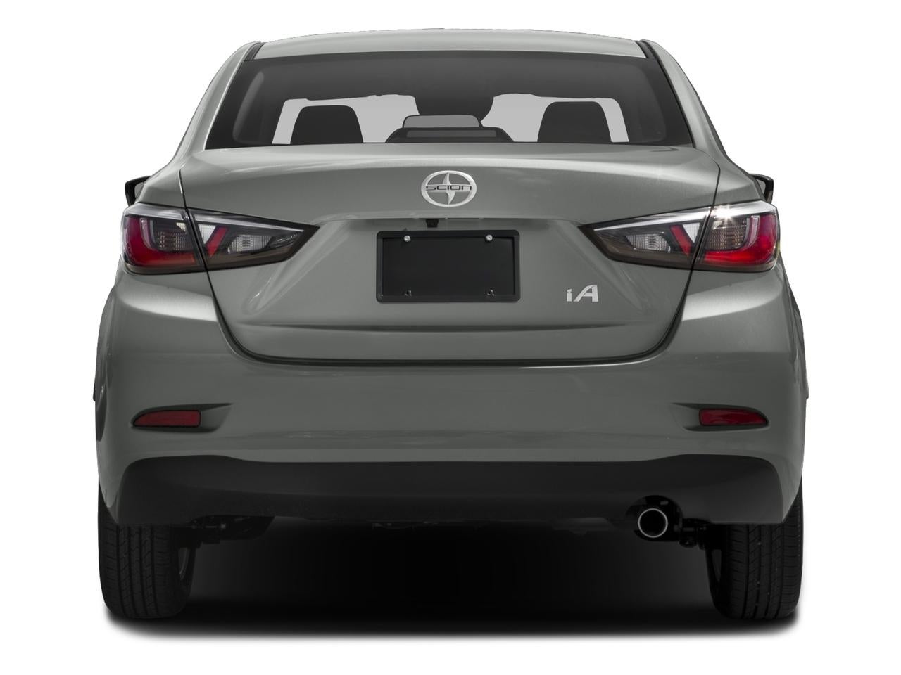 2016 Scion iA 4dr Sdn Man (Natl)