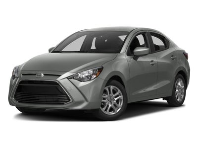 2016 Scion iA 4dr Sdn Man (Natl)