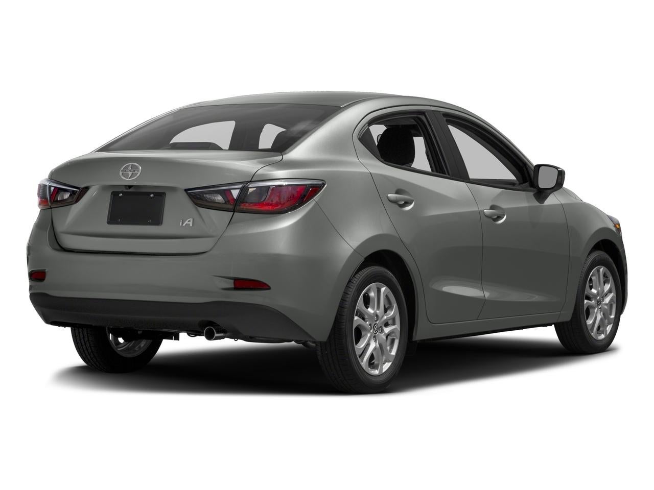 2016 Scion iA 4dr Sdn Man (Natl)