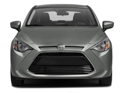 2016 Scion iA 4dr Sdn Man (Natl)
