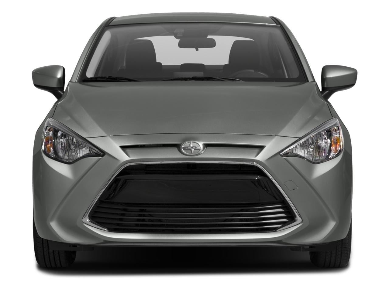 2016 Scion iA 4dr Sdn Man (Natl)