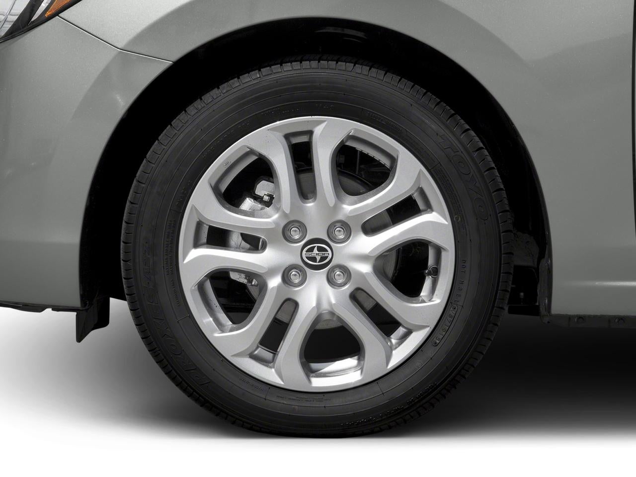 2016 Scion iA 4dr Sdn Man (Natl)