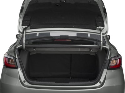 2016 Scion iA 4dr Sdn Man (Natl)